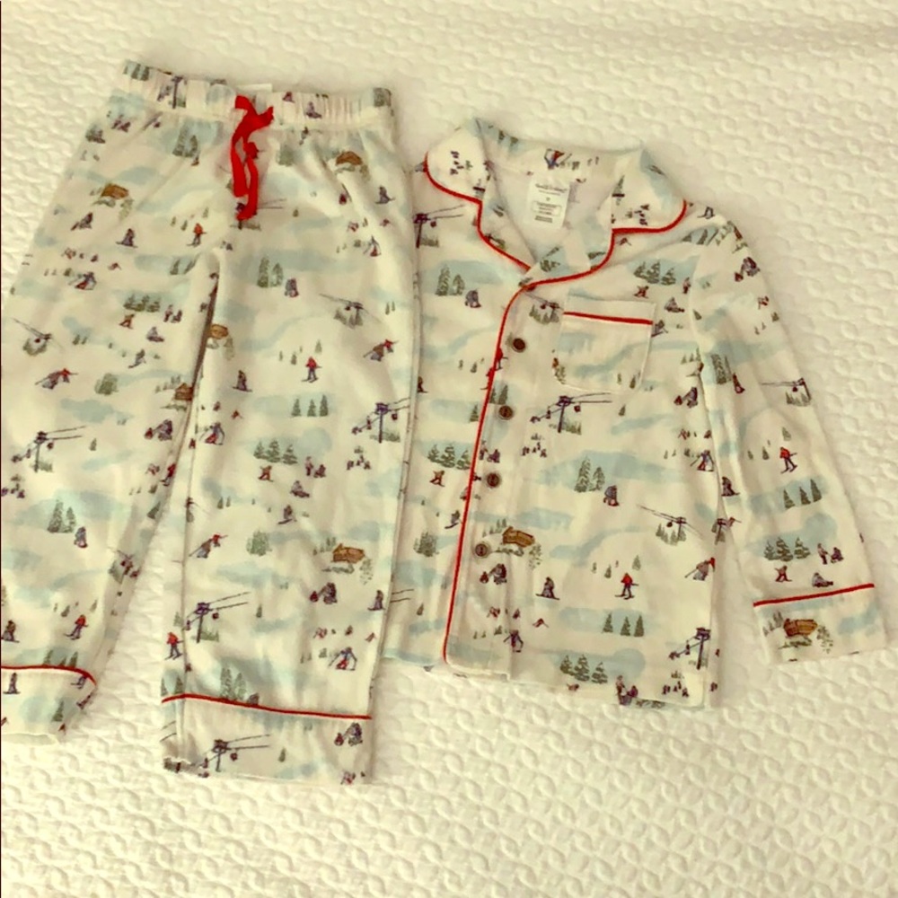 Christmas/winter pajamas